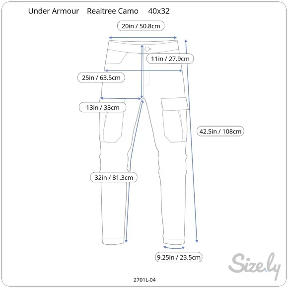 New Under Armour Field Ops Pants Real Tree Edge